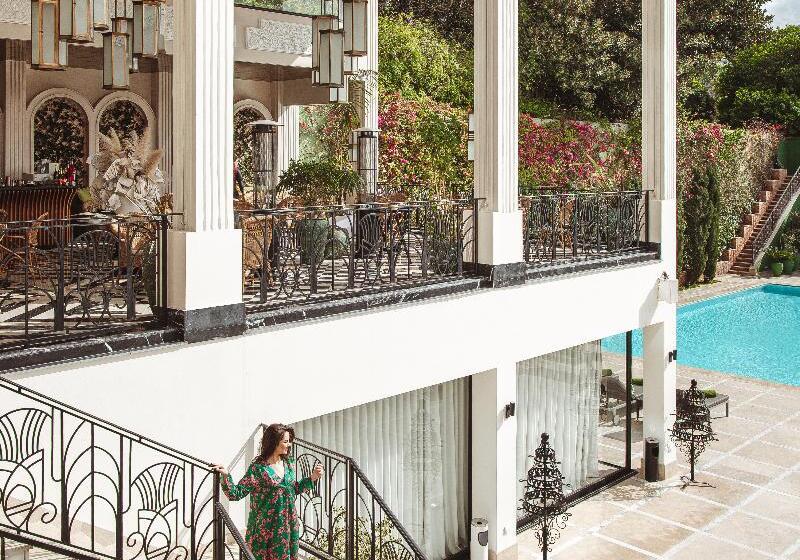 هتل Le Casablanca