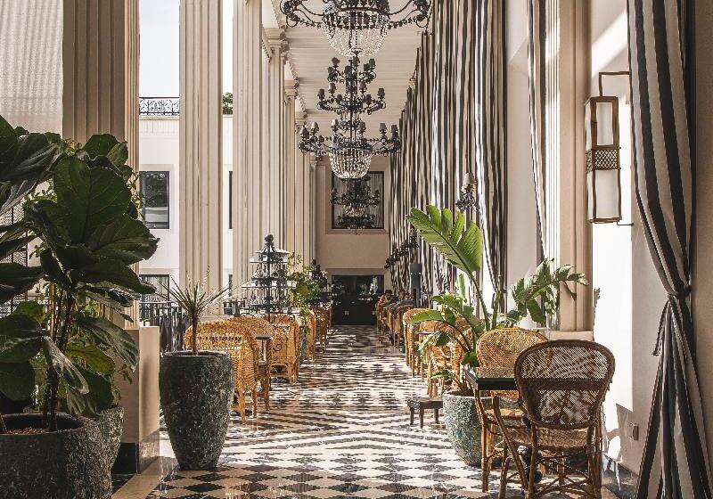 هتل Le Casablanca