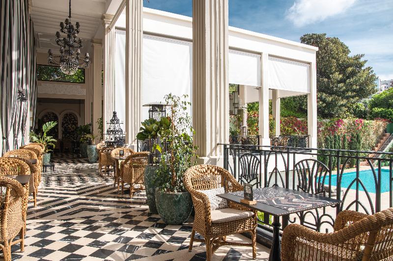 هتل Le Casablanca