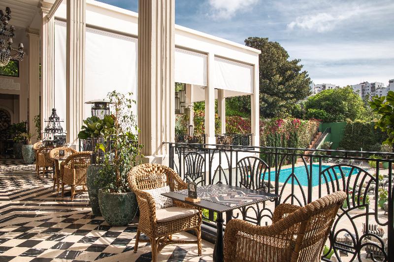 هتل Le Casablanca