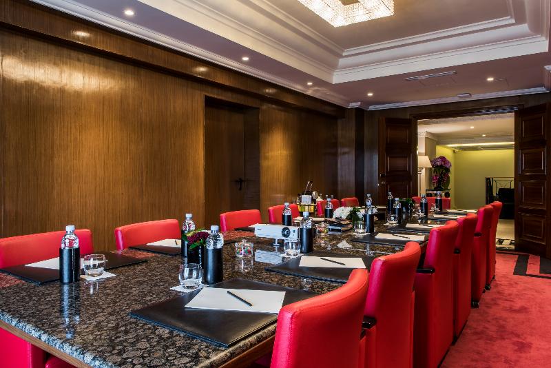 هتل Le Casablanca