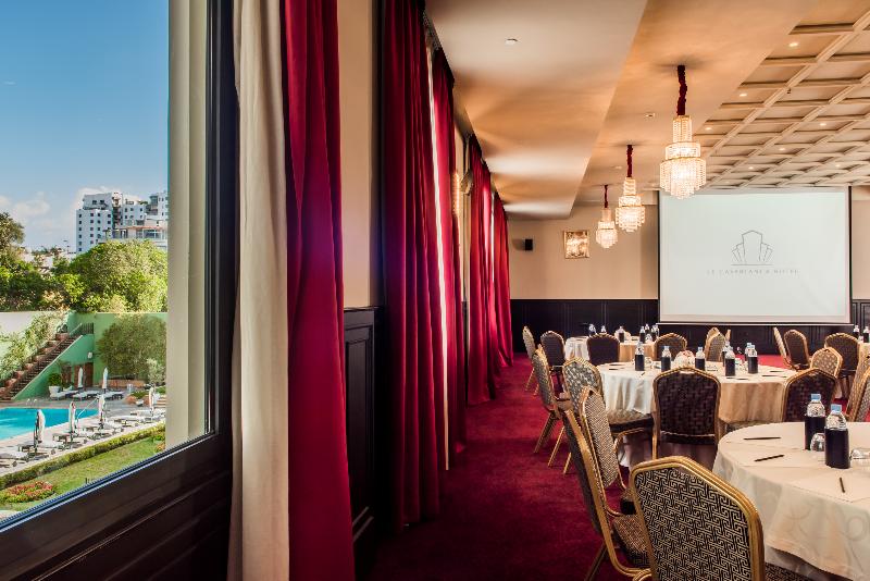 هتل Le Casablanca