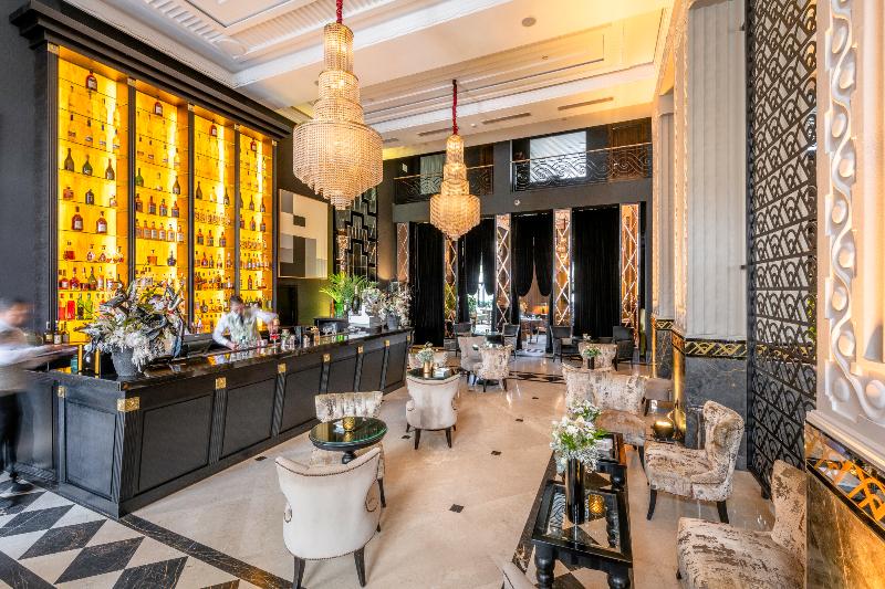 هتل Le Casablanca