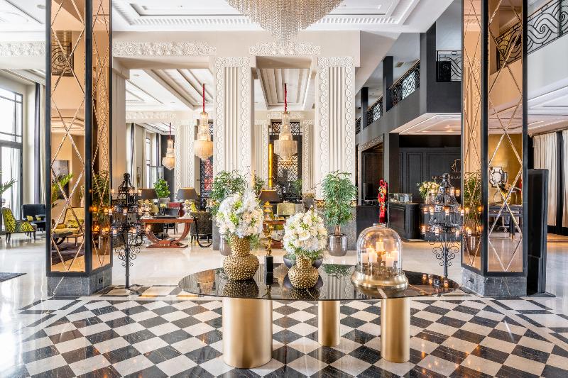 هتل Le Casablanca