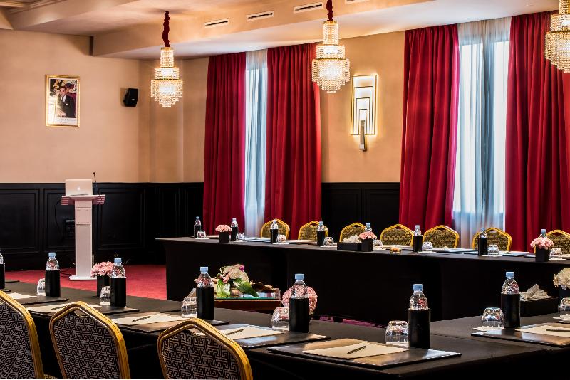 هتل Le Casablanca