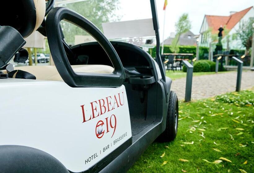 호텔 Lebeau 19
