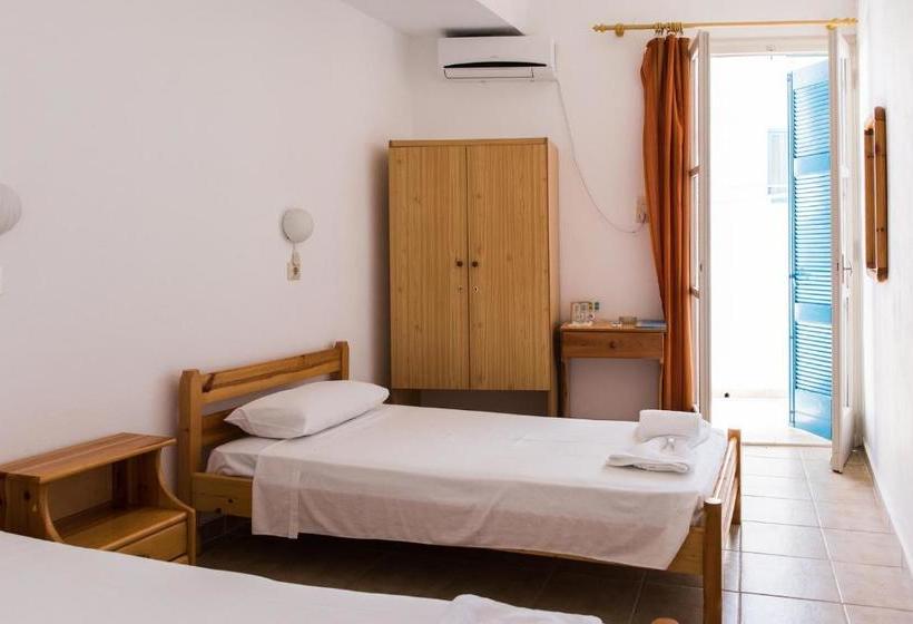 בית מלון כפרי Lefka Ori