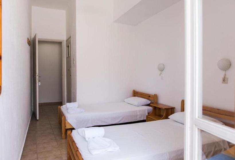 בית מלון כפרי Lefka Ori