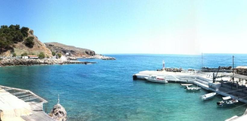 בית מלון כפרי Lefka Ori