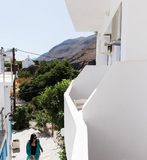 בית מלון כפרי Lefka Ori