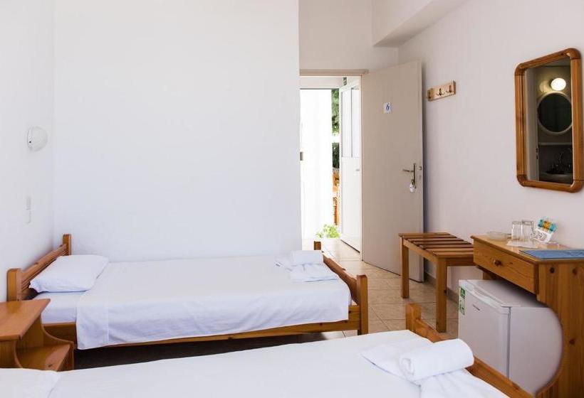 בית מלון כפרי Lefka Ori