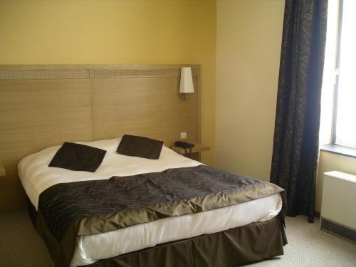 Отель Les Mignees