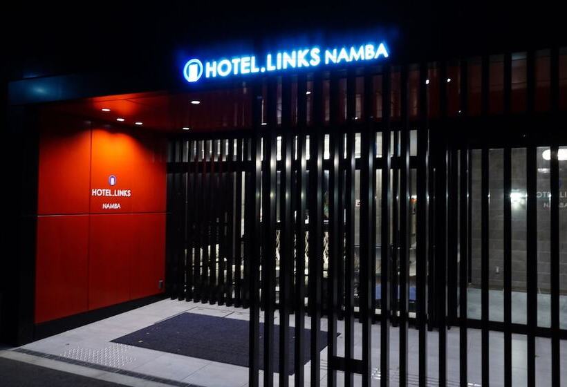 酒店 Links Namba