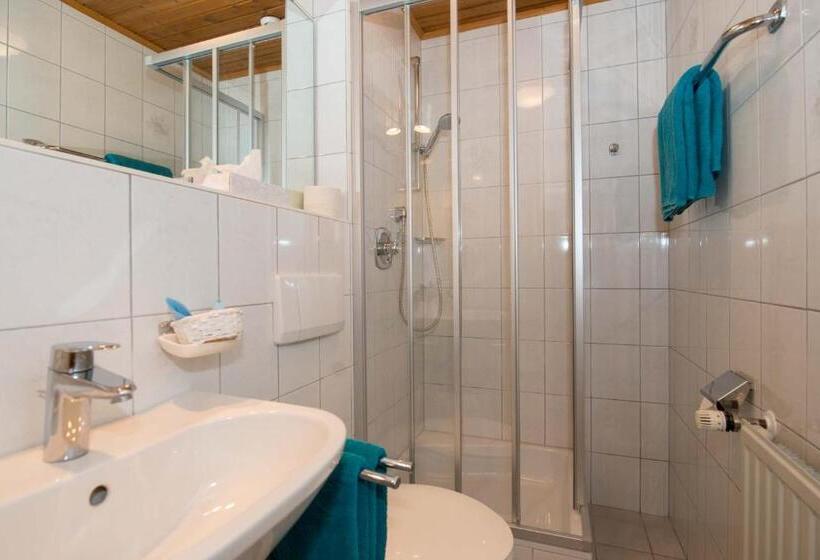 בית מלון כפרי Lipeter & Bergheimat