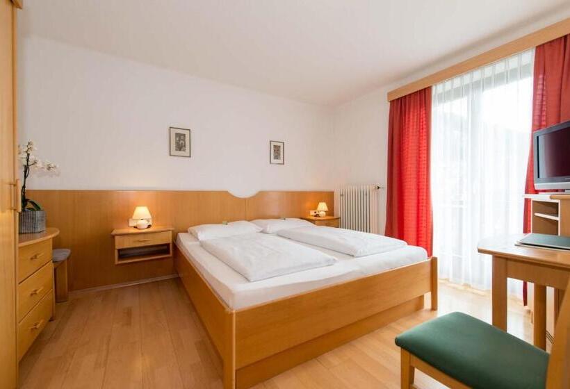 בית מלון כפרי Lipeter & Bergheimat