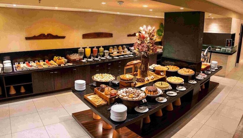 호텔 Luzeiros Recife