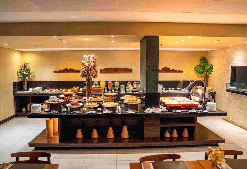 호텔 Luzeiros Recife