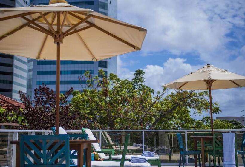 호텔 Luzeiros Recife