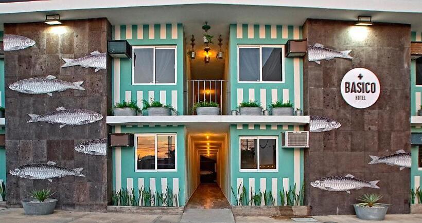 Отель Mas Basico