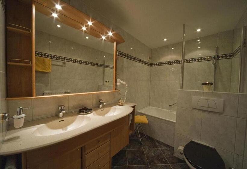 בית מלון כפרי Metzgerwirt