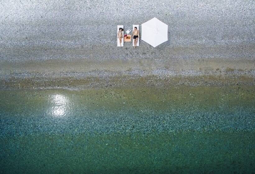 هتل Miradouro Seafront Residences