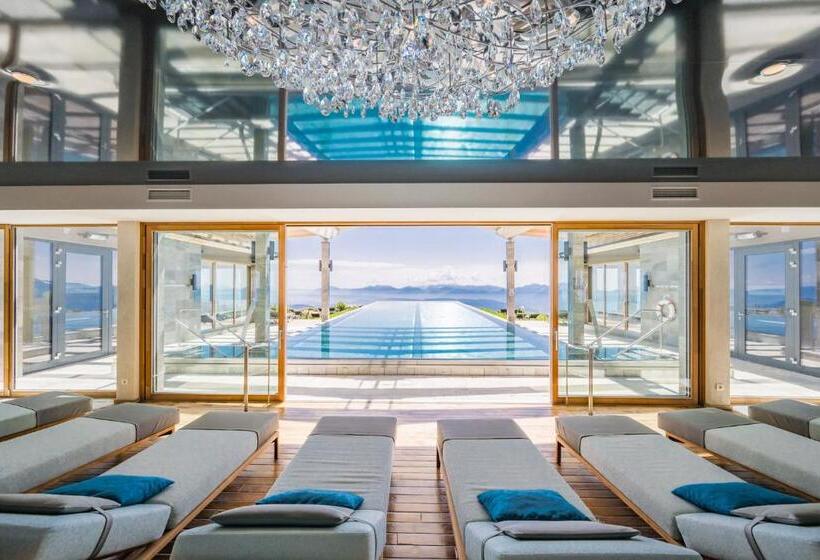 בית מלון כפרי Mountain Resort Feuerberg