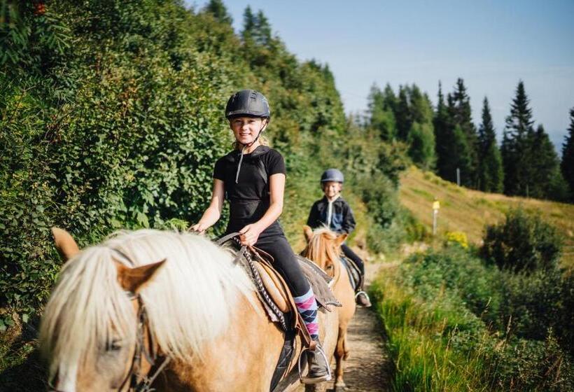 فندق Mountain Resort Feuerberg