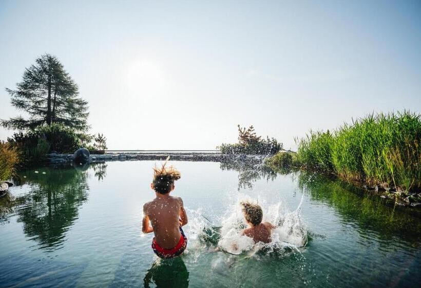 בית מלון כפרי Mountain Resort Feuerberg