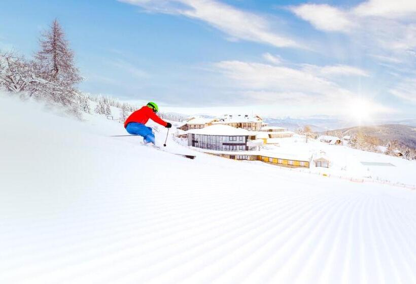 בית מלון כפרי Mountain Resort Feuerberg