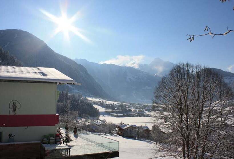 בית מלון כפרי Mountain & Soul