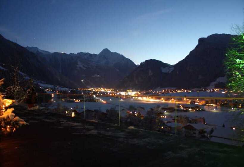 בית מלון כפרי Mountain & Soul