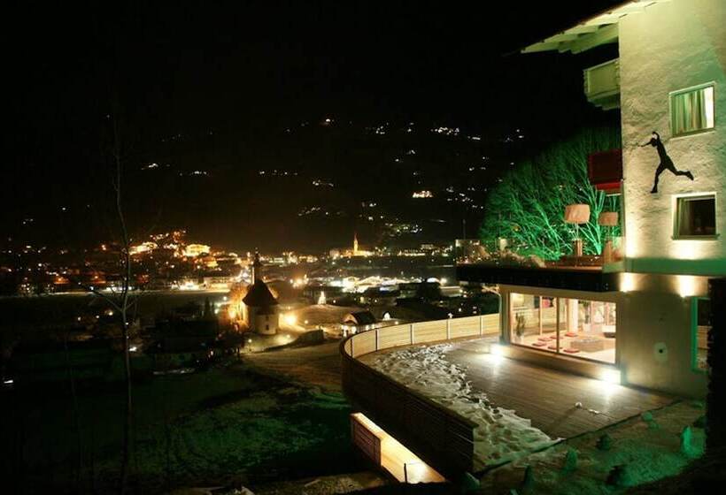 בית מלון כפרי Mountain & Soul