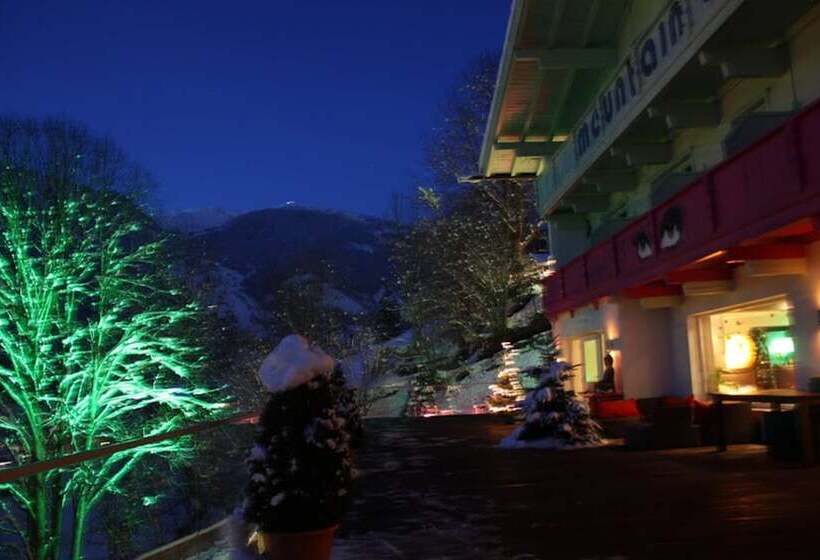 בית מלון כפרי Mountain & Soul