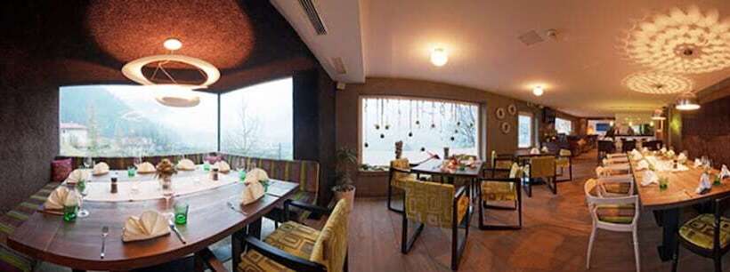 בית מלון כפרי Mountain & Soul