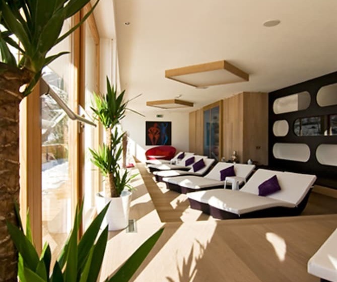 בית מלון כפרי Mountain & Soul