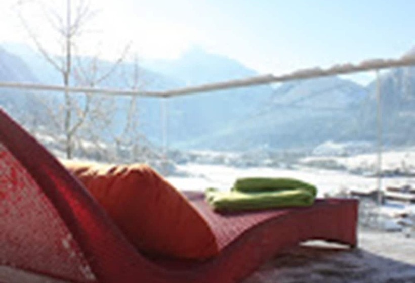 בית מלון כפרי Mountain & Soul