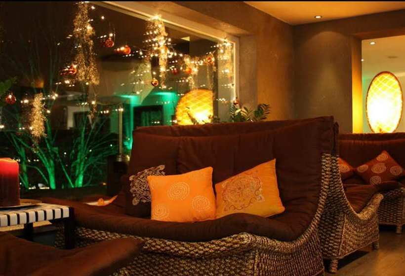 בית מלון כפרי Mountain & Soul