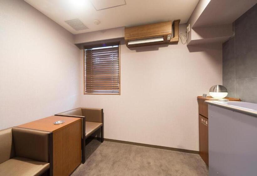 فندق Myoujin No Yu Dormy Inn Premium Kanda