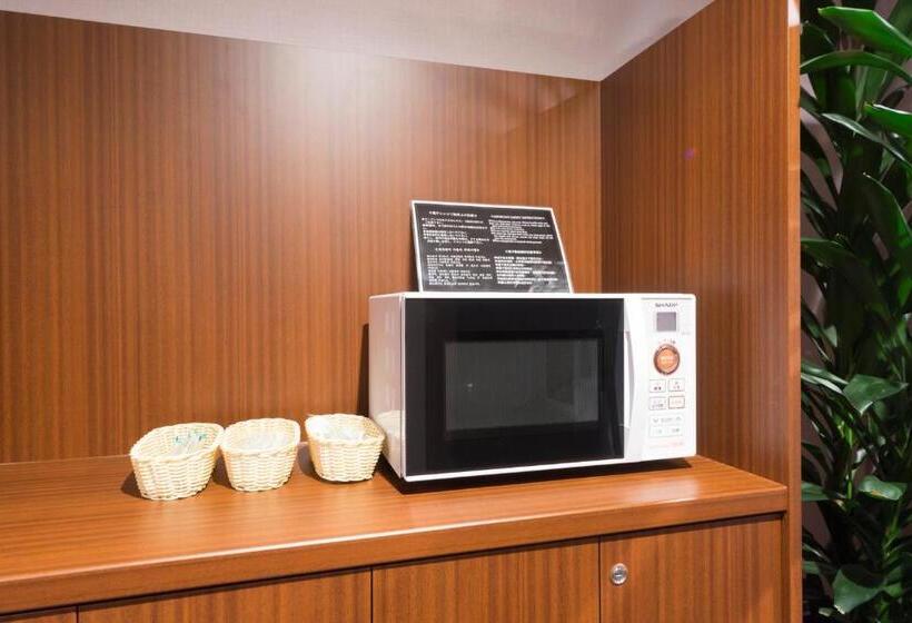 فندق Myoujin No Yu Dormy Inn Premium Kanda