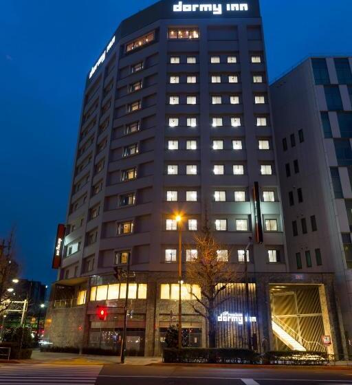 فندق Myoujin No Yu Dormy Inn Premium Kanda