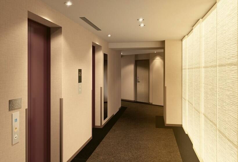 فندق Myoujin No Yu Dormy Inn Premium Kanda