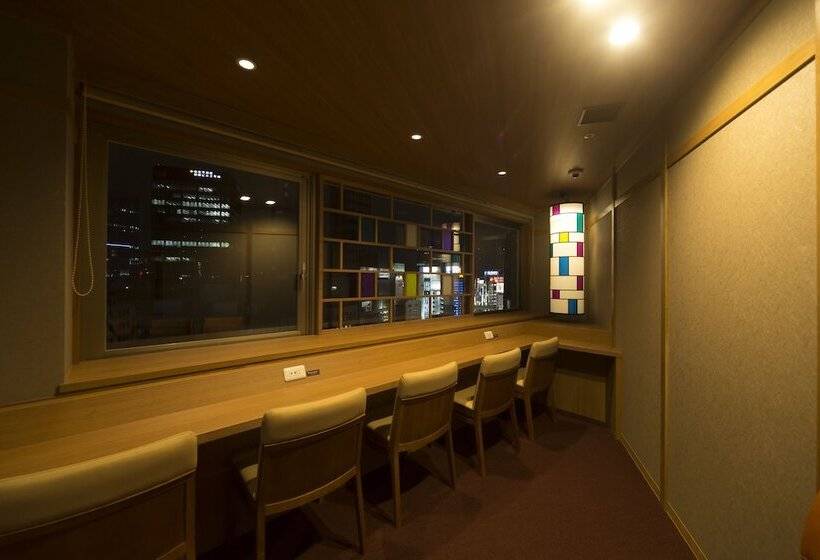 فندق Myoujin No Yu Dormy Inn Premium Kanda