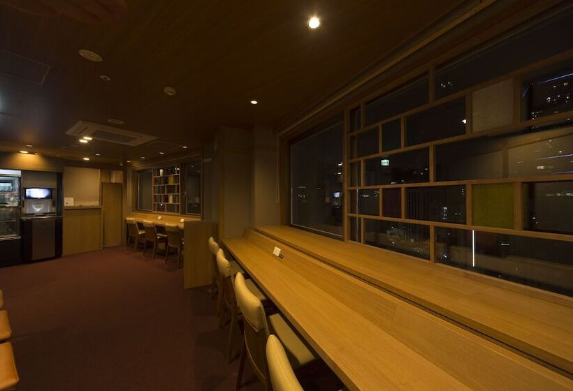 فندق Myoujin No Yu Dormy Inn Premium Kanda