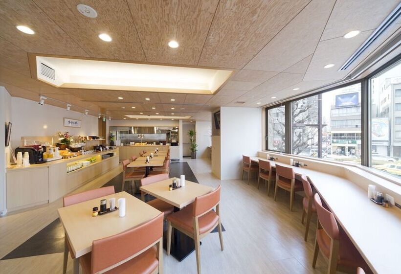 فندق Myoujin No Yu Dormy Inn Premium Kanda