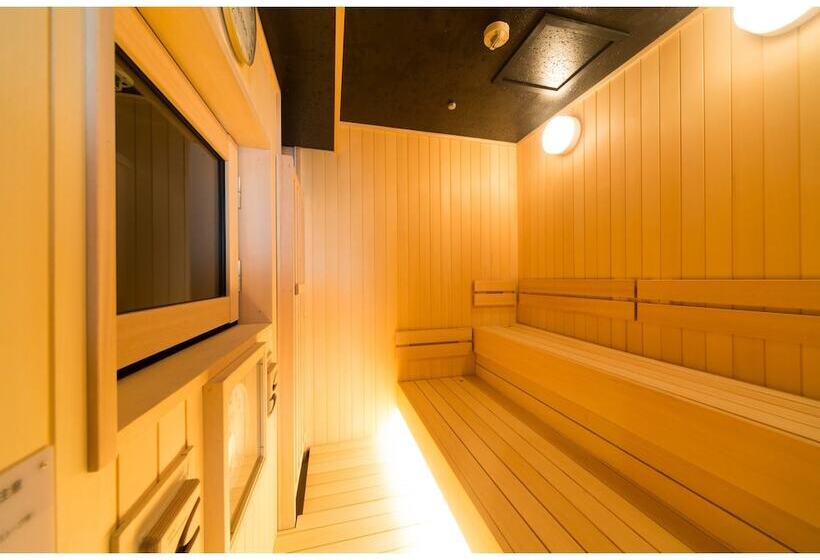 فندق Myoujin No Yu Dormy Inn Premium Kanda