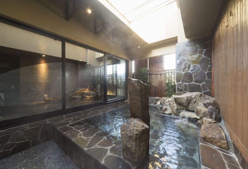 فندق Myoujin No Yu Dormy Inn Premium Kanda