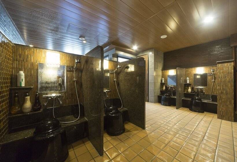 فندق Myoujin No Yu Dormy Inn Premium Kanda