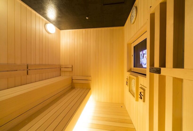 فندق Myoujin No Yu Dormy Inn Premium Kanda