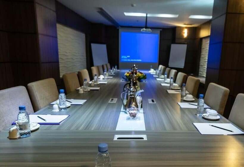 فندق National Park