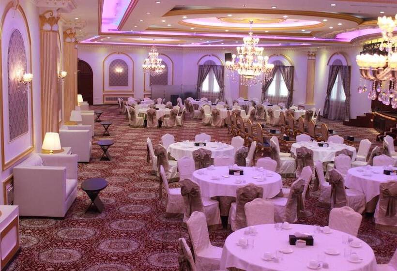 فندق National Park